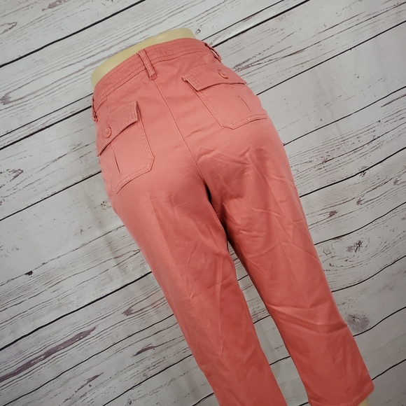 liz claiborne size 6 capri ( 5 for $20 ) - Picture 5 of 7